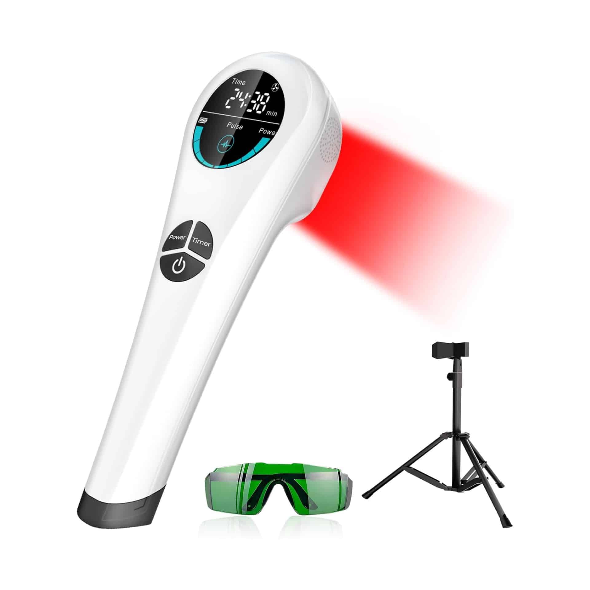 Low Level Red Laser Therapy