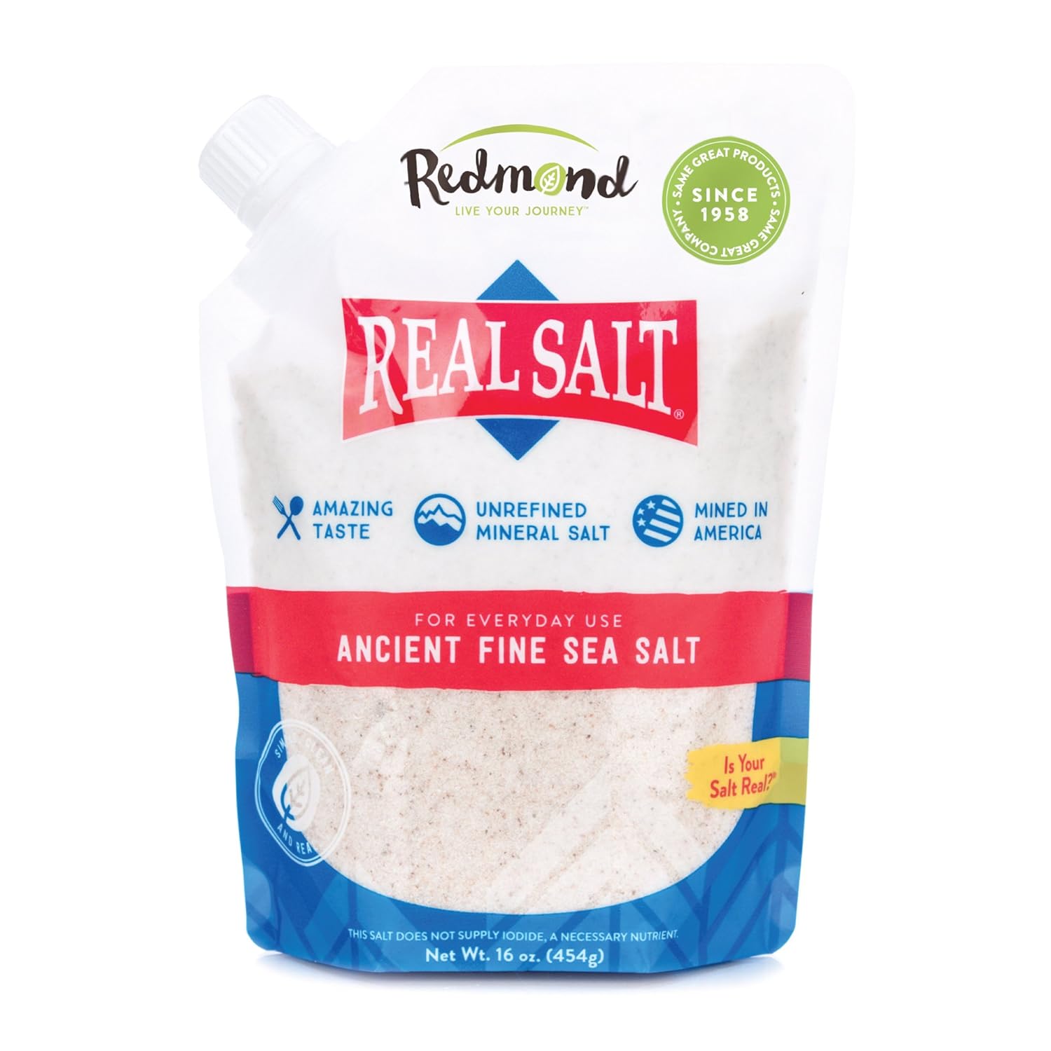 Redman’s Sea Salt